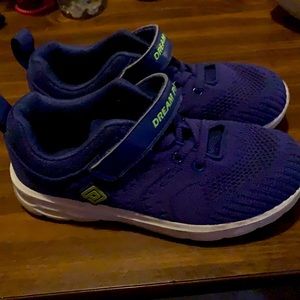 Boys running shoes size 3Y